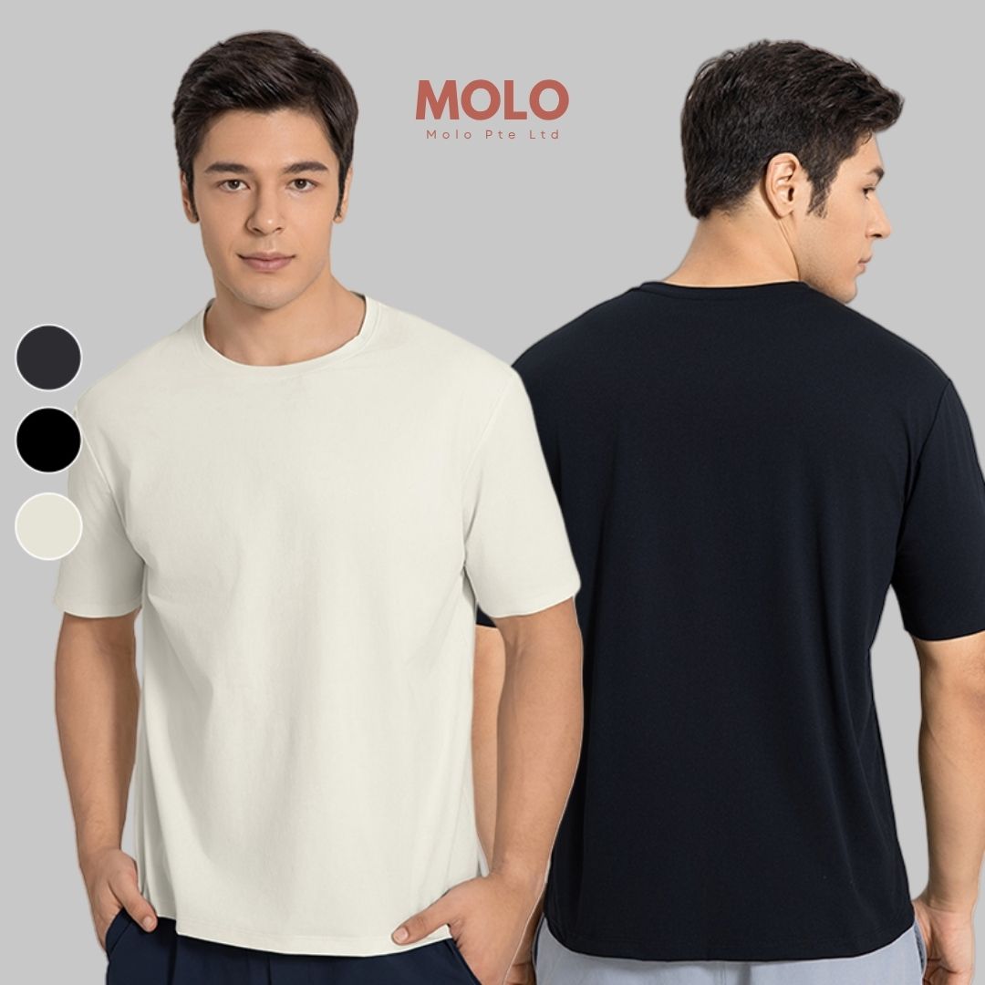 Quick Dry Luxury Summer T-Shirt