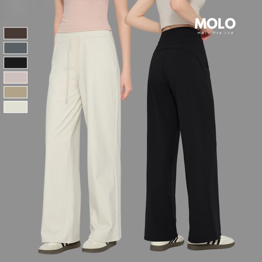 High Waist Jogger Pant